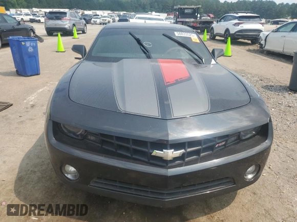 2012 Chevrolet Camaro 2LT z VIN 2G1FC1E30C9148002, wystawiony jako Copart lot #58833525 z przebiegiem 70 300 mil mil oraz Szkoda całkowita • Salvage title. Historia ofert i sprzedaży dostępna na DreamBid. Obrazek 5.