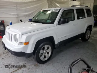 2011 Jeep Patriot Sport with VIN 1J4NF1GB9BD207381, listed as a Copart auction lot 56177855 with 106,155 mi miles and Clean Title. Bid and sale history available at DreamBid. Image 1.