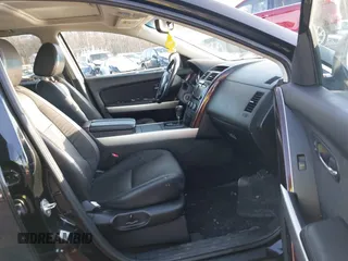 2014 Mazda CX-9 Grand Touring with VIN JM3TB3DV4E0444558, listed as a IAAI auction lot 41538130 with 113,050 mi miles and . Bid and sale history available at DreamBid. Image 5.
