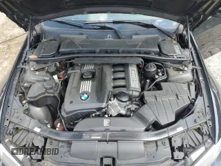 2013 BMW 3 Series 328i with VIN WBADW3C56DE824955, listed as a Copart auction lot 54902205 with 56,747 mi miles and Salvage title. Bid and sale history available at DreamBid. Image 11.