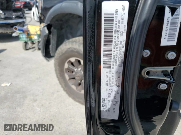 2020 Ram 2500 Power Wagon with VIN 3C6TR5EJ4LG125205, listed as a Copart auction lot 71677734 with 0 mi miles and Clean Title. Bid and sale history available at carsss.com. Image 14.