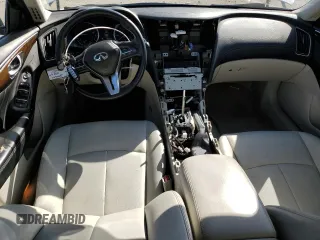 2019 Infiniti Q50 Luxe с VIN JN1EV7AR9KM554858, выставлен на аукционе Copart как лот 45847665 с пробегом 88 669 миль миль и Списание • Salvage title. История ставок и продаж доступна на DreamBid. Изображение 8.