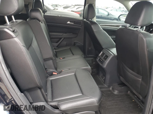 2019 Volkswagen Atlas 3.6L V6 SE w/Technology with VIN 1V2WR2CA3KC558604, listed as a Copart auction lot 49877085 with 68,973 mi miles and Salvage Title. Bid and sale history available at carsss.com. Image 11.