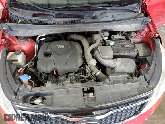 2011 Kia Sportage SX with VIN KNDPC3A65B7162324, listed as a Copart auction lot 62007834 with 149,554 mi miles and Clean title. Bid and sale history available at DreamBid. Image 12.