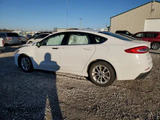 2019 Ford Fusion SE with VIN 3FA6P0HD3KR108859, listed as a Copart auction lot 46056365 with 78,145 mi miles and Salvage Title. Bid and sale history available at carsss.com. Image 2.