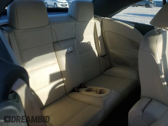 2011 Volkswagen Eos Komfort with VIN WVWBW7AH8BV003481, listed as a Copart auction lot 83985554 with 123,299 mi miles and Salvage Title. Bid and sale history available at DreamBid. Image 11.