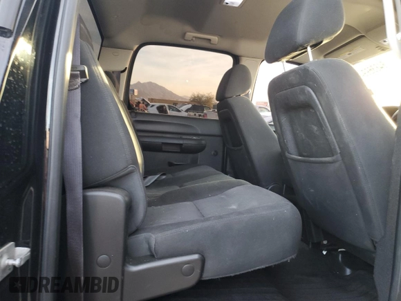 2013 Chevrolet Silverado 1500 LT with VIN 3GCPCSEA7DG294534, listed as a Copart auction lot 84836994 with 59,457 mi miles and Salvage Title. Bid and sale history available at DreamBid. Image 11.