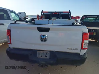 2023 Ram 2500 Tradesman with VIN 3C6UR5HJXPG565659, listed as a IAAI auction lot 42202269 with 76,099 mi miles and . Bid and sale history available at DreamBid. Image 15.