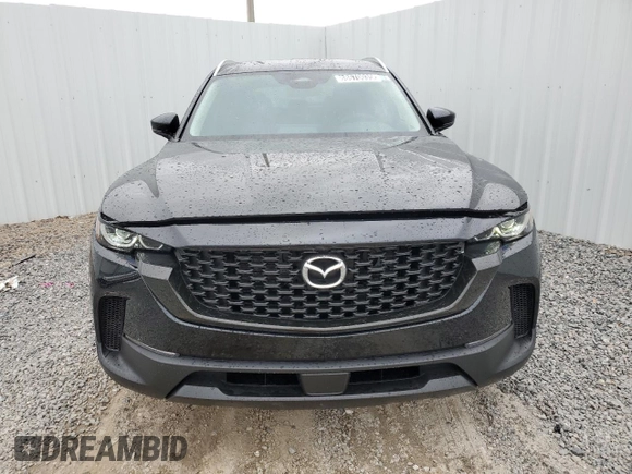 2025 Mazda CX-50 S Select with VIN 7MMVABAM8SN318762, listed as a Copart auction lot 88670035 with 1,259 mi miles and Clean Title. Bid and sale history available at DreamBid. Image 5.