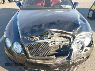 2008 Bentley Continental GT with VIN SCBCP73WX8C056722, listed as a IAAI auction lot 40740198 with Not Provided miles and . Bid and sale history available at DreamBid. Image 10.