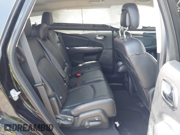 2017 Dodge Journey GT with VIN 3C4PDDEGXHT596541, listed as a IAAI auction lot 42220174 with 135,345 mi miles and . Bid and sale history available at DreamBid. Image 8.