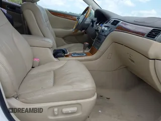 2006 Lexus ES 350 with VIN JTHBA30G765148368, listed as a IAAI auction lot 42091292 with 61,115 mi miles and . Bid and sale history available at DreamBid. Image 5.