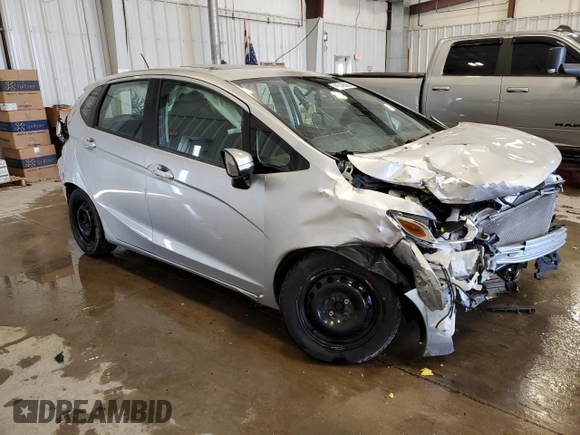 2015 Honda Fit EX-L with VIN 3HGGK5H86FM778696, listed as a Copart auction lot 48749355 with 76,284 mi miles and Non Repairable. Bid and sale history available at carsss.com. Image 4.