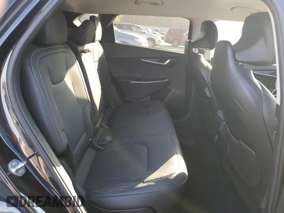 2022 Kia EV6 Wind with VIN KNDC3DLC5N5044247, listed as a Copart auction lot 76916944 with 17,294 mi miles and Salvage Title. Bid and sale history available at carsss.com. Image 11.