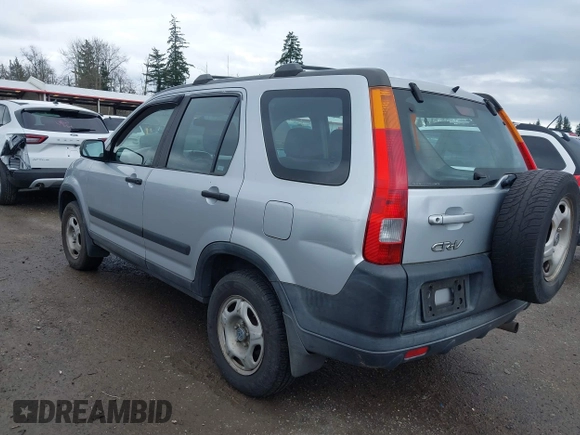 2003 Honda CR-V LX z VIN SHSRD78463U158224, wystawiony jako IAAI lot #41866352 z przebiegiem 280 367 mil mil oraz . Historia ofert i sprzedaży dostępna na DreamBid. Obrazek 3.