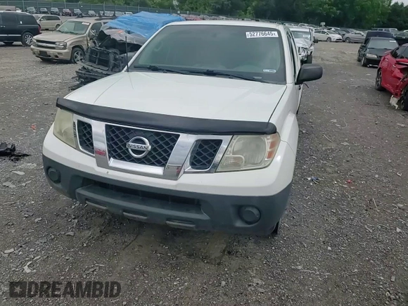 2014 Nissan Frontier S with VIN 1N6AD0EV5EN737053, listed as a Copart auction lot 52776645 with 201,210 mi miles and Salvage title. Bid and sale history available at DreamBid. Image 13.