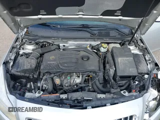 2011 Buick Regal CXL Turbo TO2 with VIN W04GW5EV4B1139540, listed as a IAAI auction lot 42079596 with 75,818 mi miles and . Bid and sale history available at carsss.com. Image 10.