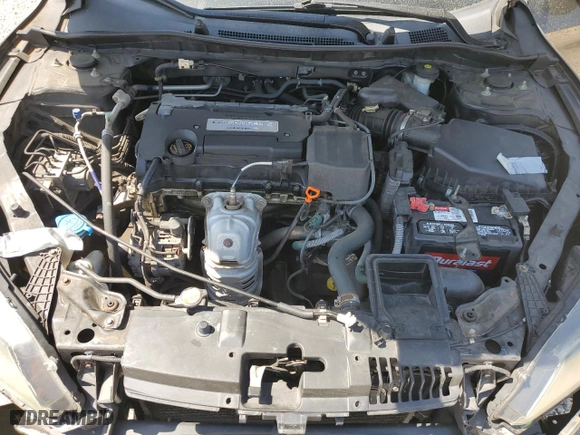 2014 Honda Accord Sedan LX with VIN 1HGCR2F33EA180562, listed as a Copart auction lot 49692785 with 103,963 mi miles and Salvage Title. Bid and sale history available at carsss.com. Image 11.