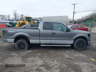 2011 Ford F-150 XL with VIN 1FTFX1EF0BFC70449, listed as a IAAI auction lot 41965403 with Not provided miles and . Bid and sale history available at DreamBid. Image 13.