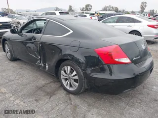2011 Honda Accord Cpe EX-L with VIN 1HGCS1B86BA000499, listed as a IAAI auction lot 41877329 with 209,181 mi miles. Bid and sale history available at carsss.com. Image 3.