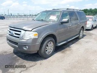 2012 Ford Expedition Max King Ranch with VIN 1FMJK1H51CEF35281, listed as a IAAI auction lot 42403175 with 195,514 mi miles and . Bid and sale history available at DreamBid. Image 17.