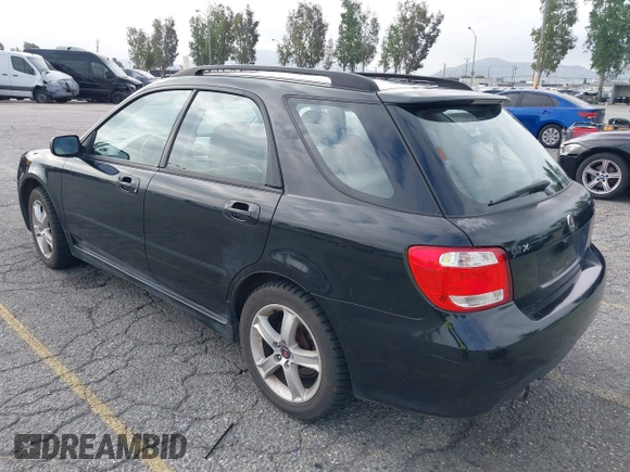 2005 Saab 9-2X Linear z VIN JF4GG61625G052852, wystawiony jako IAAI lot #42084858 z przebiegiem 145 161 mil mil oraz . Historia ofert i sprzedaży dostępna na DreamBid. Obrazek 3.