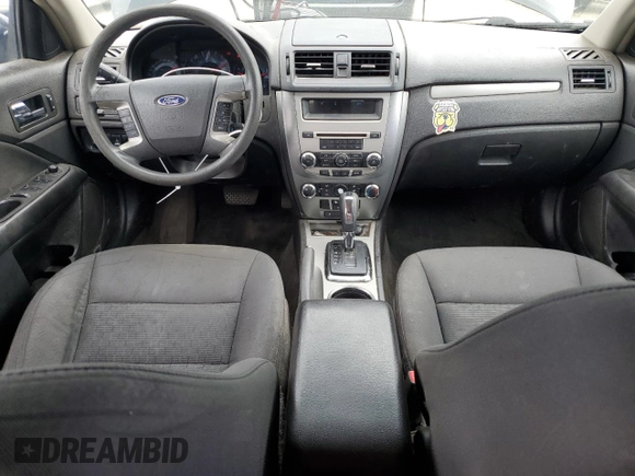 2010 Ford Fusion SE with VIN 3FAHP0HA8AR412492, listed as a Copart auction lot 56670165 with 171,046 mi miles and Clean Title. Bid and sale history available at DreamBid. Image 8.