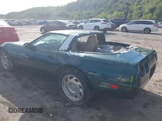 1995 Chevrolet Corvette z VIN 1G1YY22P6S5111944, wystawiony jako IAAI lot #40221508 z przebiegiem 119 243 mil mil oraz . Historia ofert i sprzedaży dostępna na DreamBid. Obrazek 3.