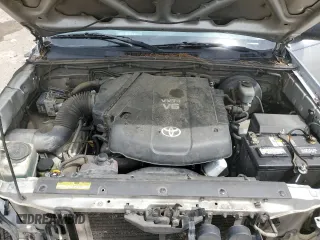 2008 Toyota Tacoma PreRunner with VIN 3TMJU62N08M062172, listed as a Copart auction lot 60508095 with 381,278 mi miles and Salvage title. Bid and sale history available at DreamBid. Image 11.