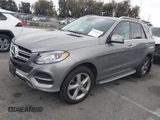 2016 Mercedes-Benz GLE 350 with VIN 4JGDA5JB1GA712156, listed as a IAAI auction lot 42281854 with 81,545 mi miles and . Bid and sale history available at DreamBid. Image 18.