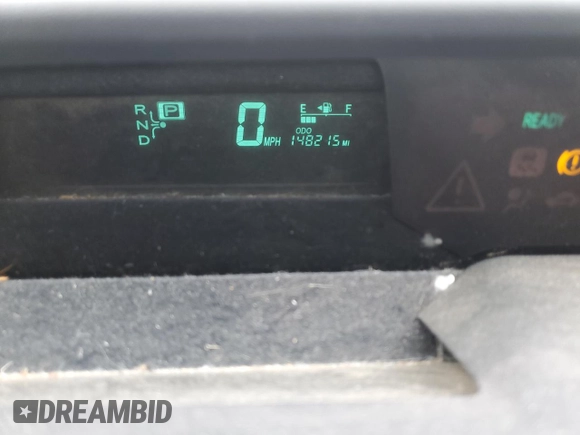 2009 Toyota Prius with VIN JTDKB20U893497425, listed as a Copart auction lot 55120325 with 148,215 mi miles and Clean Title. Bid and sale history available at carsss.com. Image 9.