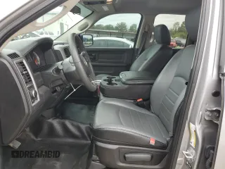 2021 Ram 1500 Tradesman with VIN 1C6RR7FT9MS507133, listed as a Copart auction lot 71170844 with 60,773 mi miles and Salvage title. Bid and sale history available at DreamBid. Image 7.