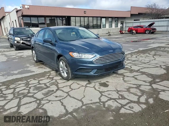 2018 Ford Fusion SE z VIN 3FA6P0H78JR193285, wystawiony jako Copart lot #53295895 z przebiegiem 150 784 mil mil oraz Szkoda całkowita • Salvage title. Historia ofert i sprzedaży dostępna na DreamBid. Obrazek 11.