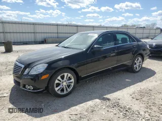 2010 Mercedes-Benz E 350 Luxury with VIN WDDHF8HB7AA138299, listed as a Copart auction lot 51629365 with 16,579 mi miles and Salvage Title. Bid and sale history available at DreamBid. Image 1.