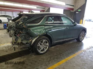 2023 Genesis GV70 2.5T z VIN KMUMADTB7PU116301, wystawiony jako Copart lot #59766505 z przebiegiem 32 779 mil mil oraz Szkoda całkowita • Salvage title. Historia ofert i sprzedaży dostępna na DreamBid. Obrazek 3.