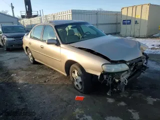 2003 Chevrolet Malibu LS with VIN 1G1NE52J53M729482, listed as a Copart auction lot 88150405 with 87,399 mi miles and Salvage Title. Bid and sale history available at carsss.com. Image 11.