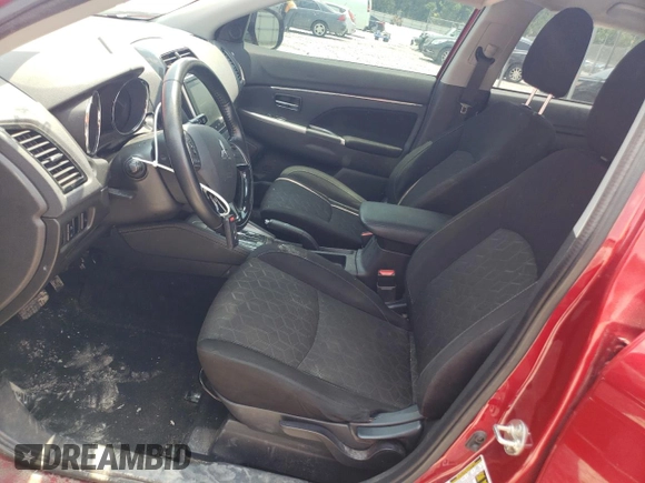 2021 Mitsubishi Outlander SE z VIN JA4APVAU4MU007427, wystawiony jako Copart lot #59392515 z przebiegiem 111 310 mil mil oraz Czysty tytuł • Clean title. Historia ofert i sprzedaży dostępna na DreamBid. Obrazek 7.