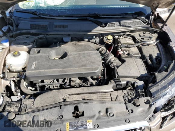 2020 Lincoln Corsair Standard z VIN 5LMCJ1D96LUL14900, wystawiony jako Copart lot #55324635 z przebiegiem 23 617 mil mil oraz Szkoda całkowita • Salvage title. Historia ofert i sprzedaży dostępna na DreamBid. Obrazek 12.