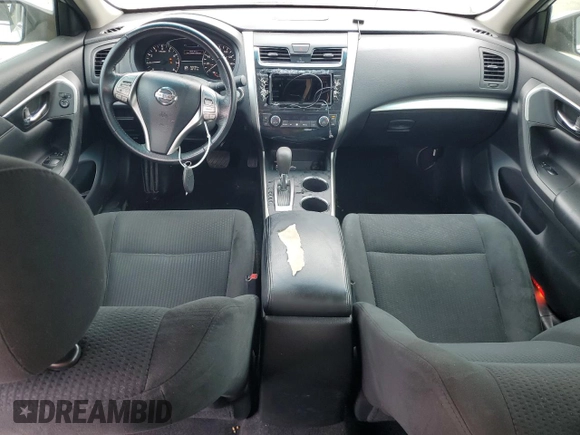 2015 Nissan Altima SL z VIN 1N4AL3AP2FC285094, wystawiony jako Copart lot #57121325 z przebiegiem 92 233 mil mil oraz Szkoda całkowita • Salvage title. Historia ofert i sprzedaży dostępna na DreamBid. Obrazek 8.