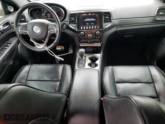 2019 Jeep Grand Cherokee High Altitude with VIN 1C4RJFCTXKC629294, listed as a Copart auction lot 49518585 with 80,759 mi miles and Salvage title. Bid and sale history available at DreamBid. Image 8.