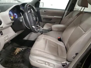 2013 Honda Pilot EX-L with VIN 5FNYF4H62DB073427, listed as a Copart auction lot 45240075 with 139,586 mi miles and Non Repairable. Bid and sale history available at carsss.com. Image 7.