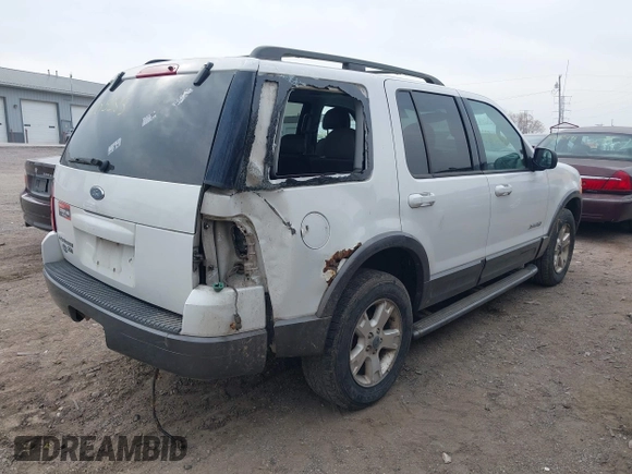 2004 Ford Explorer XLT с VIN 1FMZU73K44UC29003, выставлен на аукционе IAAI как лот 42015285 с пробегом 135 095 миль миль и . История ставок и продаж доступна на DreamBid. Изображение 4.