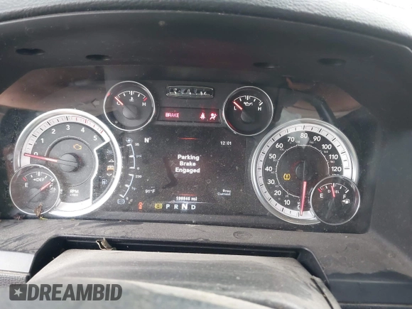 2013 Ram 2500 Laramie z VIN 3C6UR5FL0DG516938, wystawiony jako IAAI lot #39916278 z przebiegiem 198 845 mil mil oraz . Historia ofert i sprzedaży dostępna na DreamBid. Obrazek 7.