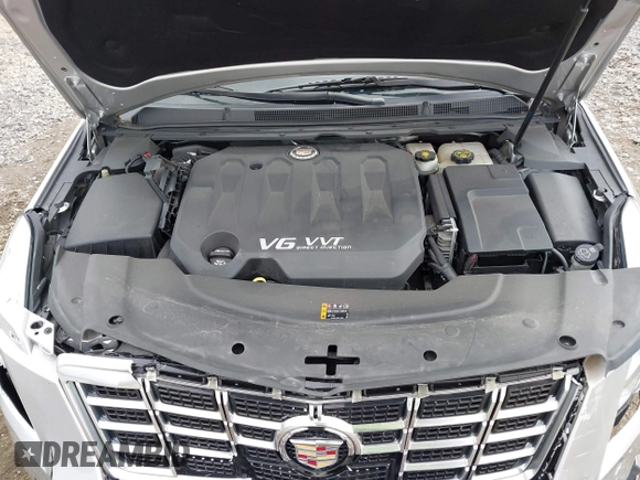 2013 Cadillac XTS Luxury with VIN 2G61P5S3XD9182910, listed as a IAAI auction lot 41940764 with 21,610 mi miles and . Bid and sale history available at DreamBid. Image 10.