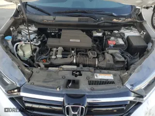 2020 Honda CR-V EX with VIN 5J6RW1H57LA016832, listed as a Copart auction lot 47686305 with 43,196 mi miles and Salvage Title. Bid and sale history available at carsss.com. Image 12.