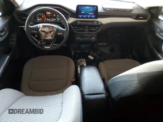 2022 Ford Escape SE with VIN 1FMCU0G67NUB14813, listed as a Copart auction lot 60089525 with 33,412 mi miles and Clean title. Bid and sale history available at DreamBid. Image 8.