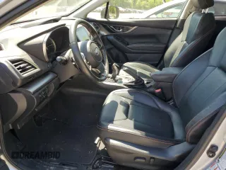 2019 Subaru Crosstrek Limited with VIN JF2GTANC2KH369852, listed as a Copart auction lot 57265235 with Not provided miles and Salvage title. Bid and sale history available at DreamBid. Image 7.