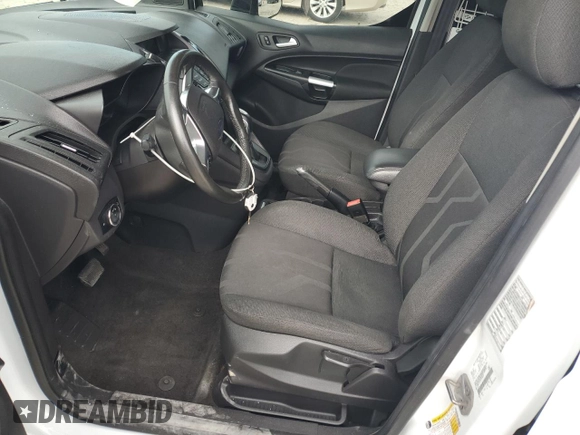 2017 Ford Transit Connect XLT z VIN NM0LS7F72H1329547, wystawiony jako Copart lot #64703355 z przebiegiem 160 660 mil mil oraz Szkoda całkowita • Salvage title. Historia ofert i sprzedaży dostępna na DreamBid. Obrazek 7.