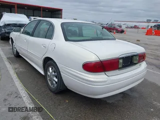 2004 Buick LeSabre Limited with VIN 1G4HR54K94U257444, listed as a IAAI auction lot 41913420 with 118,384 mi miles and . Bid and sale history available at carsss.com. Image 3.