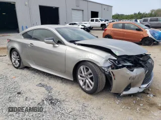 2019 Lexus RC 300 z VIN JTHHA5BC2K5009159, wystawiony jako Copart lot #54554875 z przebiegiem 46 680 mil mil oraz Szkody całkowita. Historia ofert i sprzedaży dostępna na DreamBid. Obrazek 4.